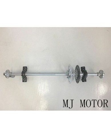 870mm 27mm Axle HuFFy Slider Drift Trike GoKart Project 25mm Bearing