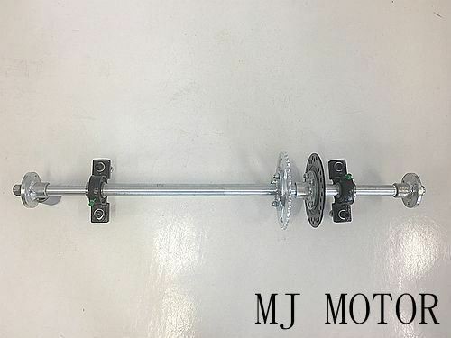 870mm 27mm Axle HuFFy Slider Drift Trike GoKart Project 25mm Bearing