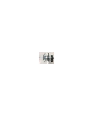 870mm 27mm Axle HuFFy Slider Drift Trike GoKart Project 25mm Bearing