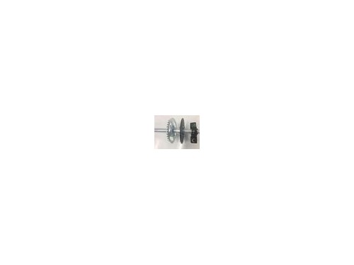 870mm 27mm Axle HuFFy Slider Drift Trike GoKart Project 25mm Bearing