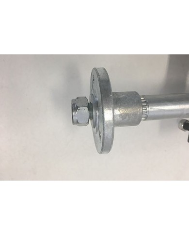 870mm 27mm Axle HuFFy Slider Drift Trike GoKart Project 25mm Bearing