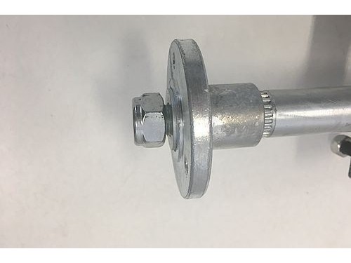 870mm 27mm Axle HuFFy Slider Drift Trike GoKart Project 25mm Bearing