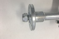 870mm 27mm Axle HuFFy Slider Drift Trike GoKart Project 25mm Bearing