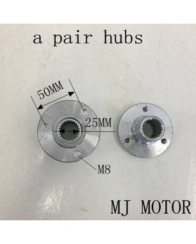 870mm 27mm Axle HuFFy Slider Drift Trike GoKart Project 25mm Bearing