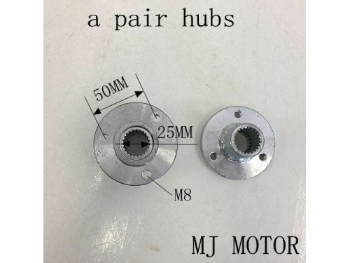870mm 27mm Axle HuFFy Slider Drift Trike GoKart Project 25mm Bearing