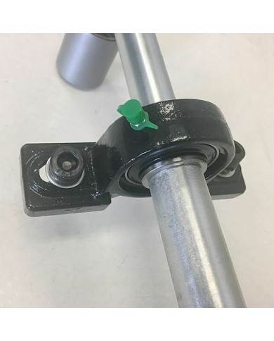 870mm 27mm Axle HuFFy Slider Drift Trike GoKart Project 25mm Bearing