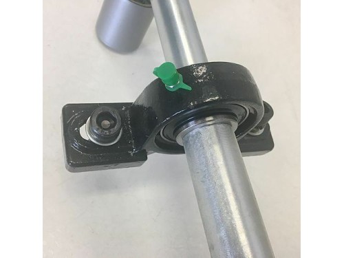 870mm 27mm Axle HuFFy Slider Drift Trike GoKart Project 25mm Bearing