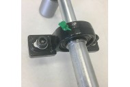 870mm 27mm Axle HuFFy Slider Drift Trike GoKart Project 25mm Bearing