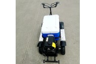 80cc Motorised Cooler Scooter 4 Wheel Motorbike Atv Quad Icebox Esky Lifan