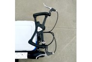 80cc Motorised Cooler Scooter 4 Wheel Motorbike Atv Quad Icebox Esky Lifan