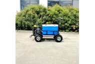 80cc Motorised Cooler Scooter 4 Wheel Motorbike Atv Quad Icebox Esky Lifan