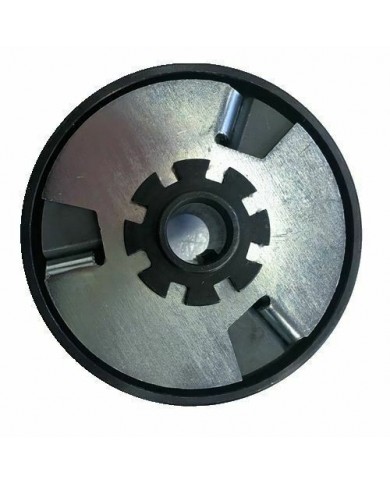 CENTRIFUGAL 6.5HP CLUTCH WITH SPROCKET FOR GX160/200 5.5HP 6.5HP GOKART TRIKE