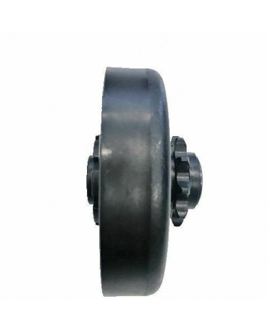 CENTRIFUGAL 6.5HP CLUTCH WITH SPROCKET FOR GX160/200 5.5HP 6.5HP GOKART TRIKE