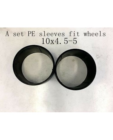12mm PE Sleeves Huffy Slider Drift Trike Polyethylene Molding 10x4.5-5