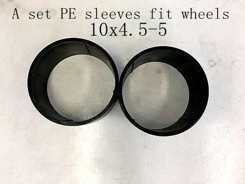 12mm PE Sleeves Huffy Slider Drift Trike Polyethylene Molding 10x4.5-5