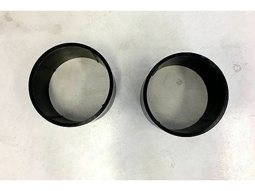 12mm PE Sleeves Huffy Slider Drift Trike Polyethylene Molding 10x4.5-5