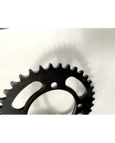 37 Teeth 420 Rear Back Chain Sprocket Cog TRAIL QUAD DIRT BIKE ATV Buggy Gokart