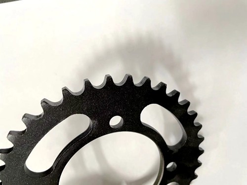 37 Teeth 420 Rear Back Chain Sprocket Cog TRAIL QUAD DIRT BIKE ATV Buggy Gokart
