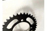 37 Teeth 420 Rear Back Chain Sprocket Cog TRAIL QUAD DIRT BIKE ATV Buggy Gokart