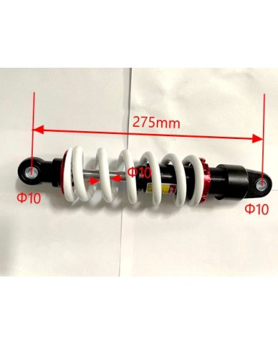 275mm Shock Absorber Shocker Suspension PIT BIKE MINI BIKE ATV Gokart Buggy