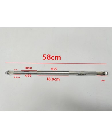 580mm Axle HuFFy Slider Drift Trike GoKart Project Eskyy