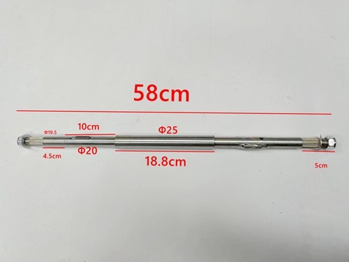 580mm Axle HuFFy Slider Drift Trike GoKart Project Eskyy