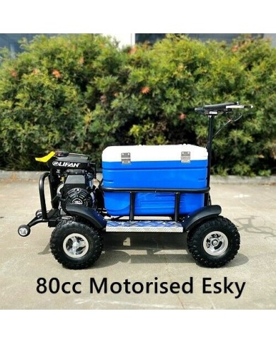 580mm Axle HuFFy Slider Drift Trike GoKart Project Eskyy