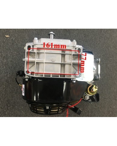6.5HP 200cc Engine Replaces Honda GX200 4T Buggy Gokart Drift Trike Lifan Clutch