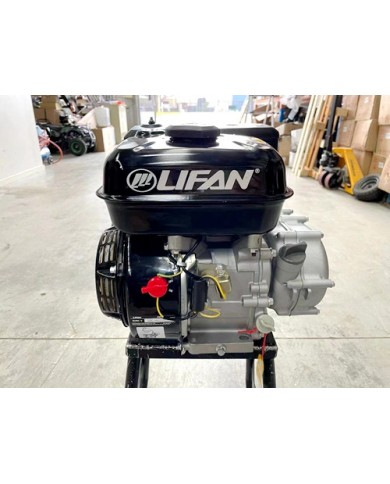 6.5HP 200cc Engine Replaces Honda GX200 4T Buggy Gokart Drift Trike Lifan Clutch