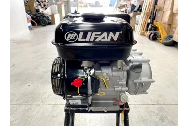 6.5HP 200cc Engine Replaces Honda GX200 4T Buggy Gokart Drift Trike Lifan Clutch