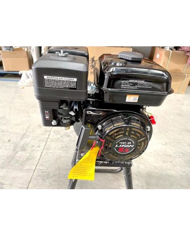 6.5HP 200cc Engine Replaces Honda GX200 4T Buggy Gokart Drift Trike Lifan Clutch