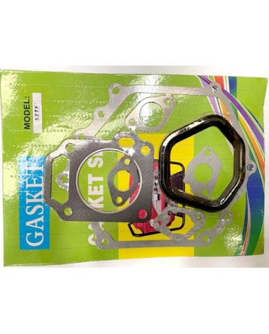 Gasket Kit 9HP GX 177F HONDA LIFAN ENGINE 270CC GO KART DRIFT TRIKE BUGGY POWER