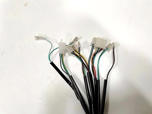 Wiring Harness Wiring Loom 125CC BUGGY SAHARA 3M LENGTH TWIN SEAT E-START