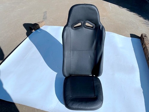 Plastic Seat for Go kart Drift Trike HuFFy Slider Buggy Project