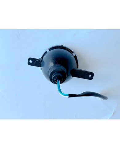 LED Headlight Head Lamp High Low Beam Utility Vehicle ATV Quad Buggy 3-pin