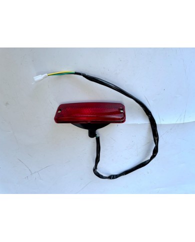 LED Headlight Head Lamp High Low Beam Utility Vehicle ATV Quad Buggy 3-pin