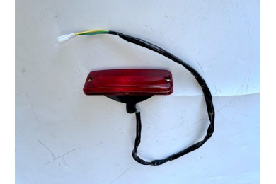 LED Headlight Head Lamp High Low Beam Utility Vehicle ATV Quad Buggy 3-pin