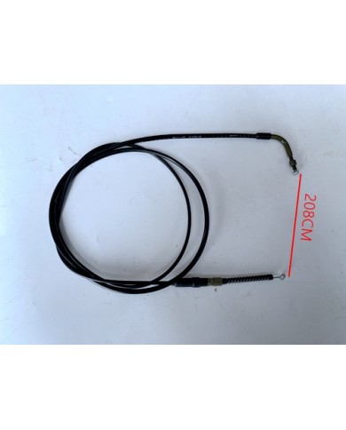 208cm Twist Throttle Cable Cord Go Kart Drift Trike Project Quad Buggy Atv