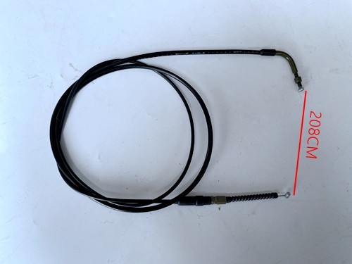 208cm Twist Throttle Cable Cord Go Kart Drift Trike Project Quad Buggy Atv