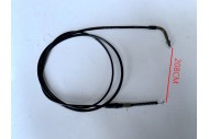 208cm Twist Throttle Cable Cord Go Kart Drift Trike Project Quad Buggy Atv