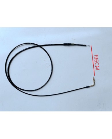 1960mm(196cm) Throttle Cable Twist 150CC 200CC 208cc Buggy Buggy GoKart Project