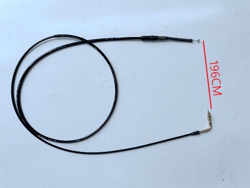 1960mm(196cm) Throttle Cable Twist 150CC 200CC 208cc Buggy Buggy GoKart Project