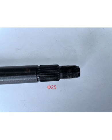 25MM 1050mm 105CM GO KART TRIKE AXLE JEEP BUGGY HUFFY SLIDER TRIKE