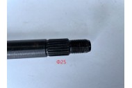25MM 1050mm 105CM GO KART TRIKE AXLE JEEP BUGGY HUFFY SLIDER TRIKE