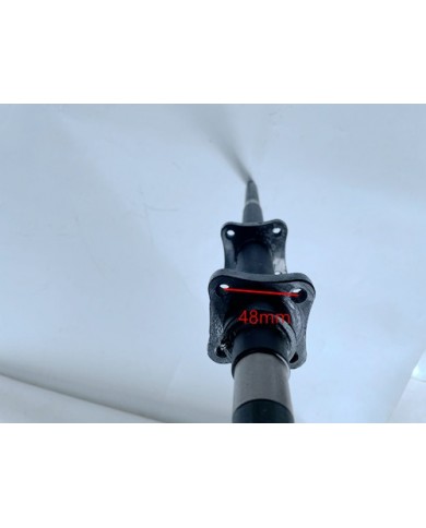 25MM 1050mm 105CM GO KART TRIKE AXLE JEEP BUGGY HUFFY SLIDER TRIKE