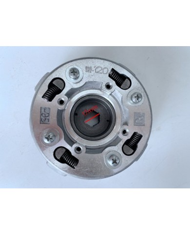 CLUTCH ASSEMBLY SEMI AUTO for 110cc 125cc 140cc ATV QUAD PIT DIRT BIKE BUGGY