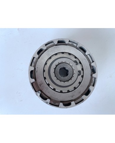 CLUTCH ASSEMBLY SEMI AUTO for 110cc 125cc 140cc ATV QUAD PIT DIRT BIKE BUGGY
