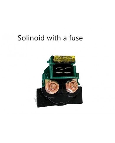 Starter Solenoid Relay + CDI UNIT +Regulator GY6/CH/CF250 Buggy Sahara Kandi