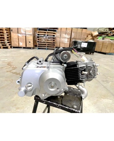 125cc 1+1 Semi Auto + Reverse Engine Motor PIT QUAD DIRT BIKE ATV DUNE BUGGY