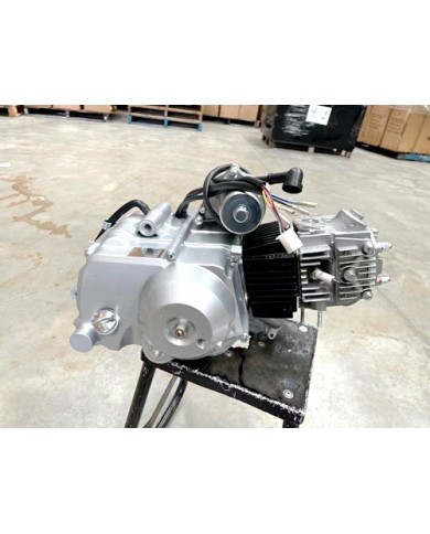 125cc 1+1 Semi Auto + Reverse Engine Motor PIT QUAD DIRT BIKE ATV DUNE BUGGY